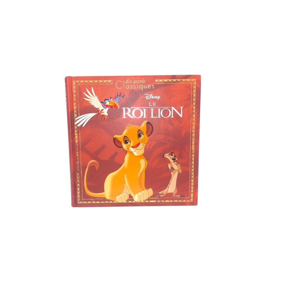 Le Roi Lion 