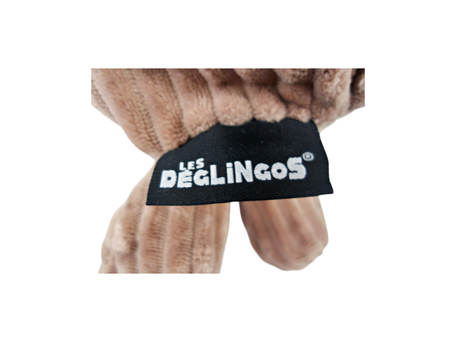 Peluche grand simply - Boîte - Jélékros le lion