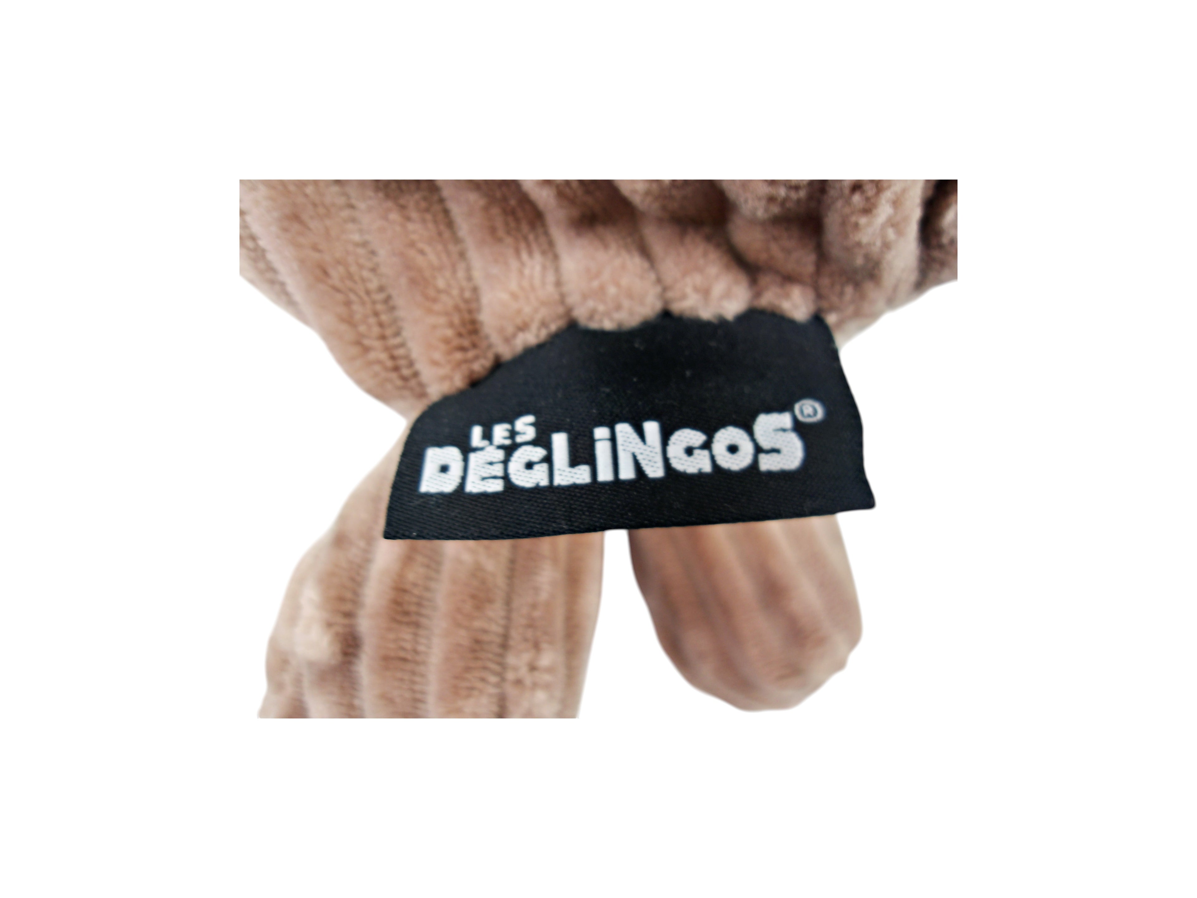 Peluche grand simply - Boîte - Jélékros le lion