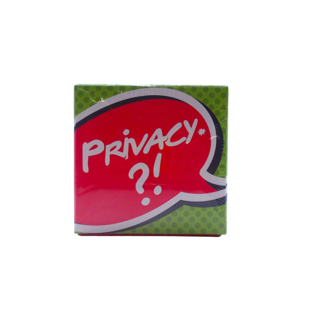 Privacy- Édition 2007