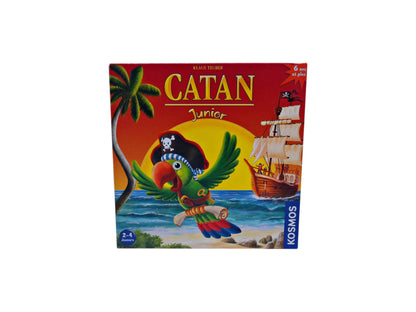 Catane - Junior- Édition 2019