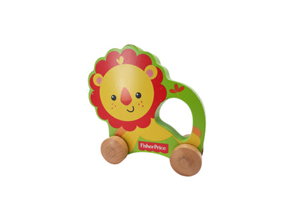 Mon premier lion à tirer