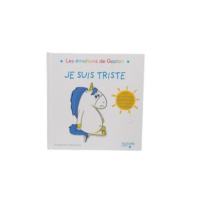 Les émotions de Gaston - Je suis triste 