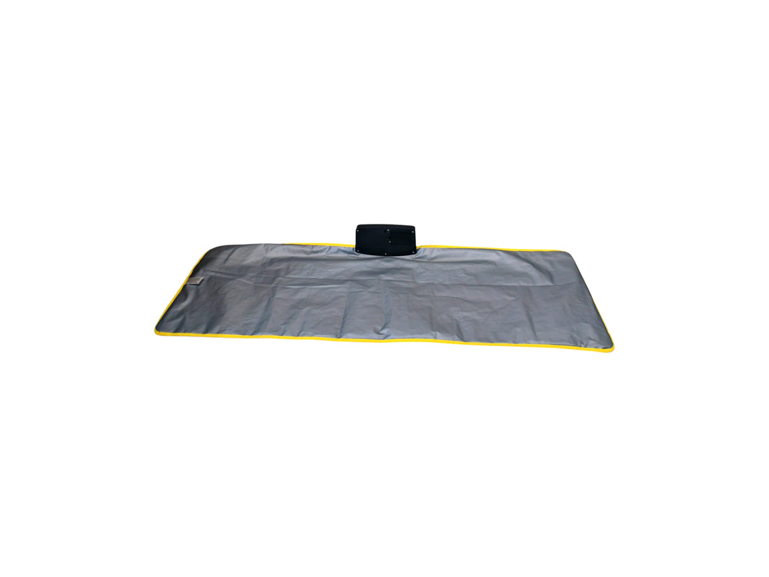Tapis piano musical géant