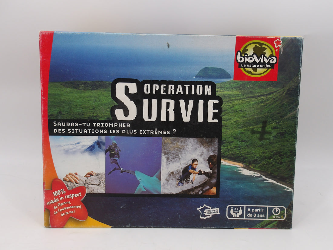 Opération survie