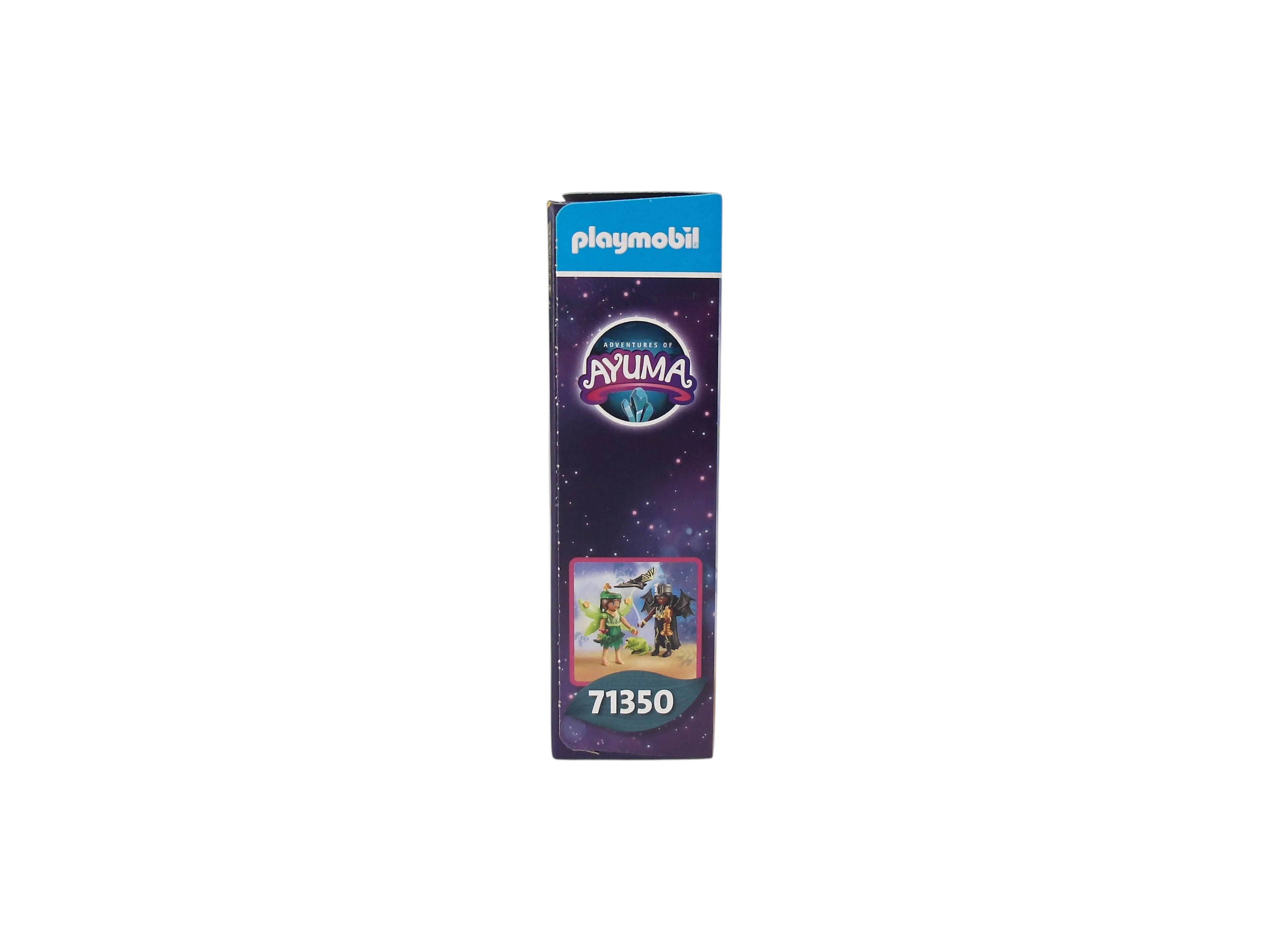 Playmobil - Forest et Bat Fairies - Set - 71350