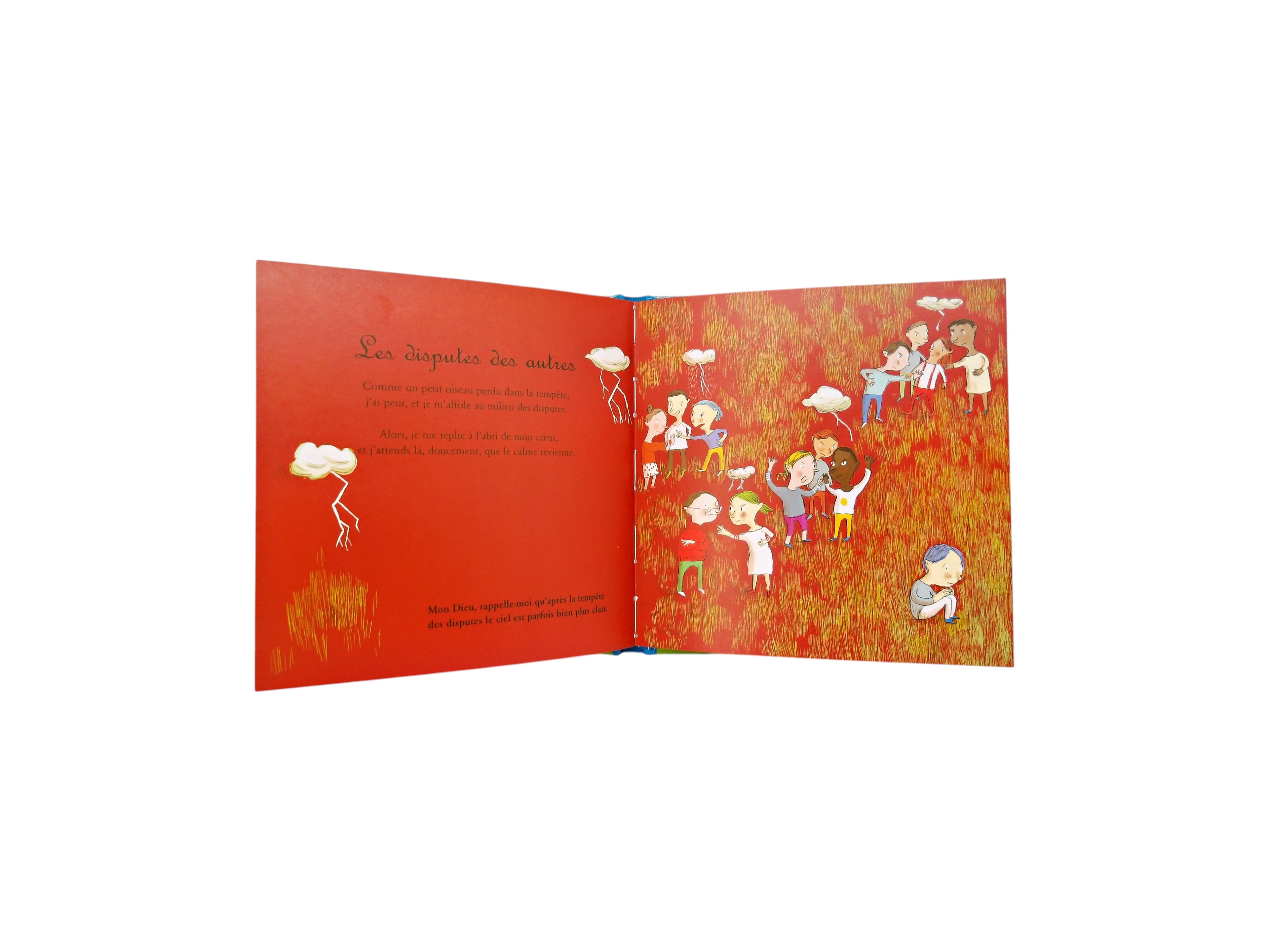 Images pour prier dans la peine 