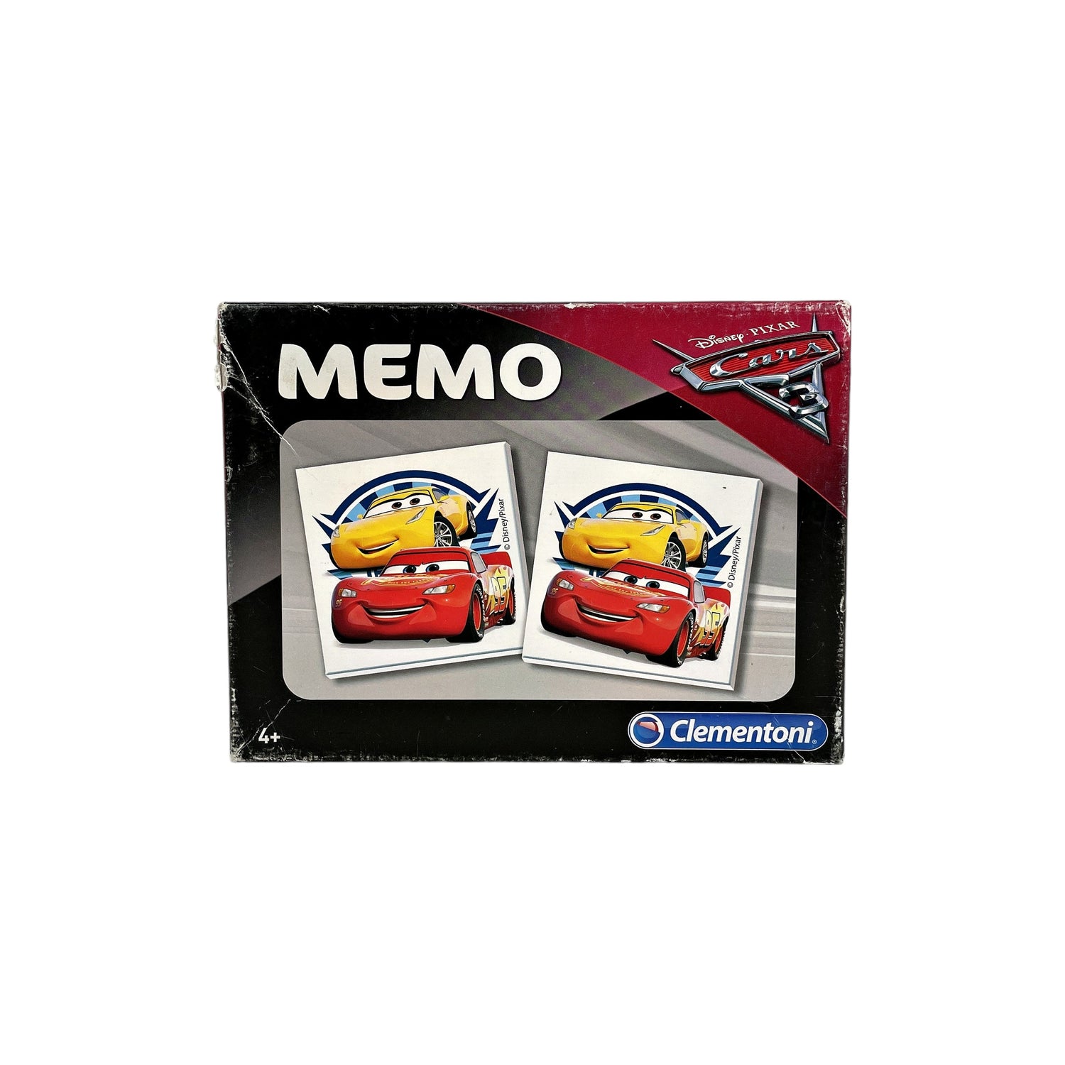 Memo - Disney Pixar Cars