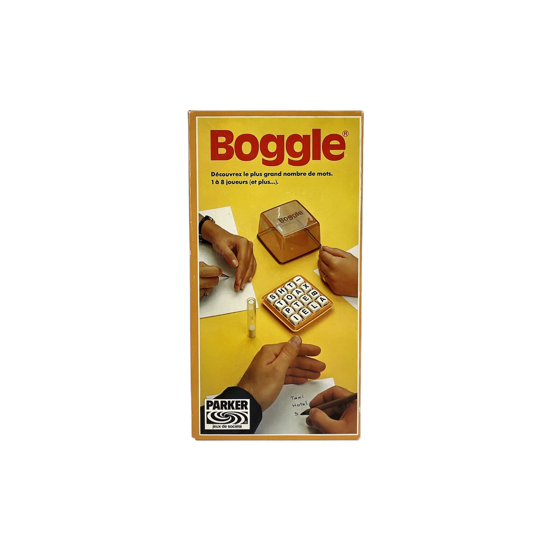 Boggle