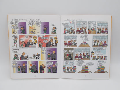 La journal de Julie - J&