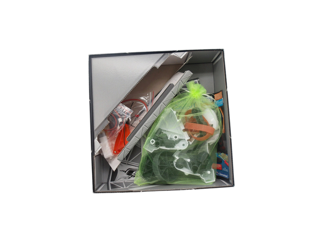 Mon robot programmable - Kit construction