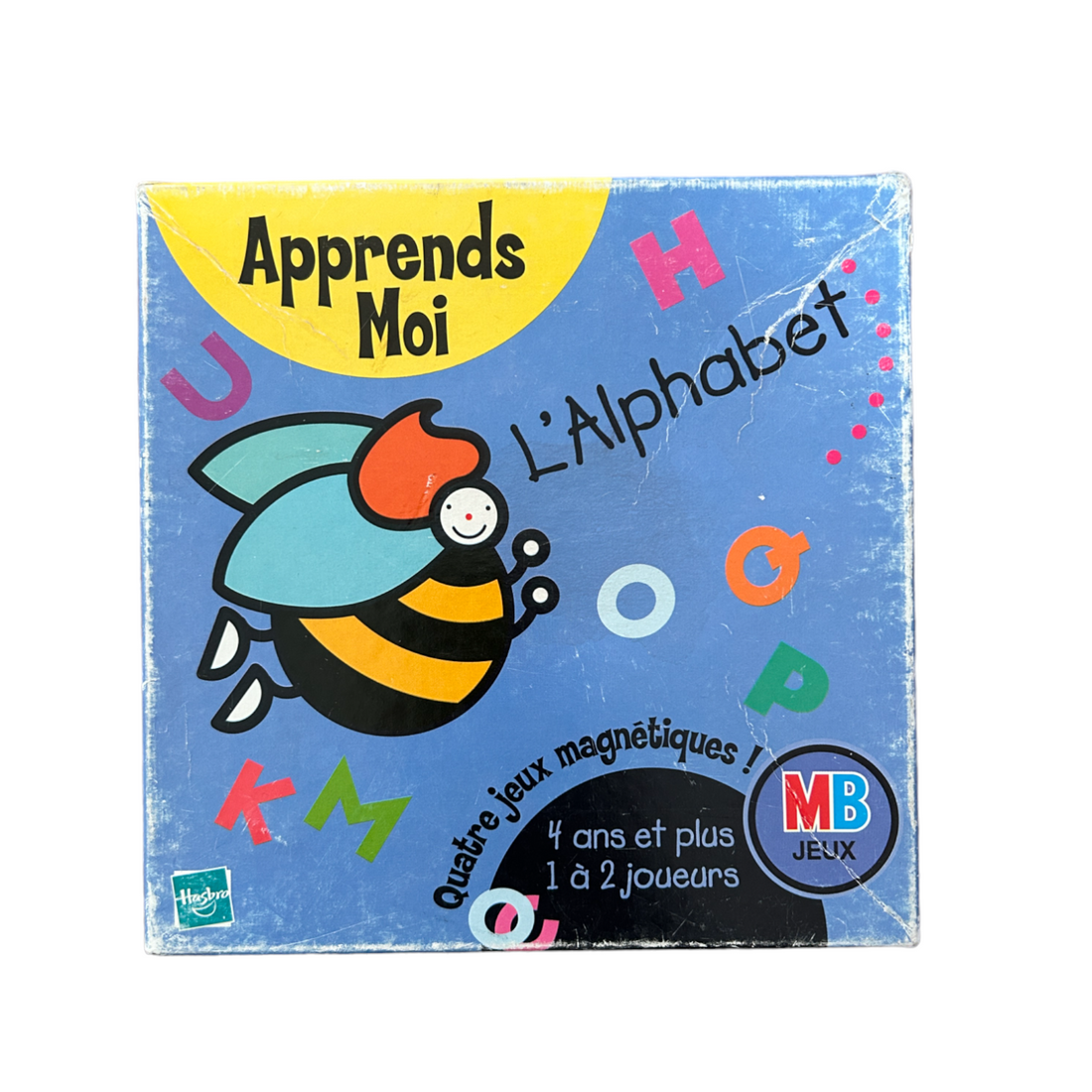 Apprends moi - L&