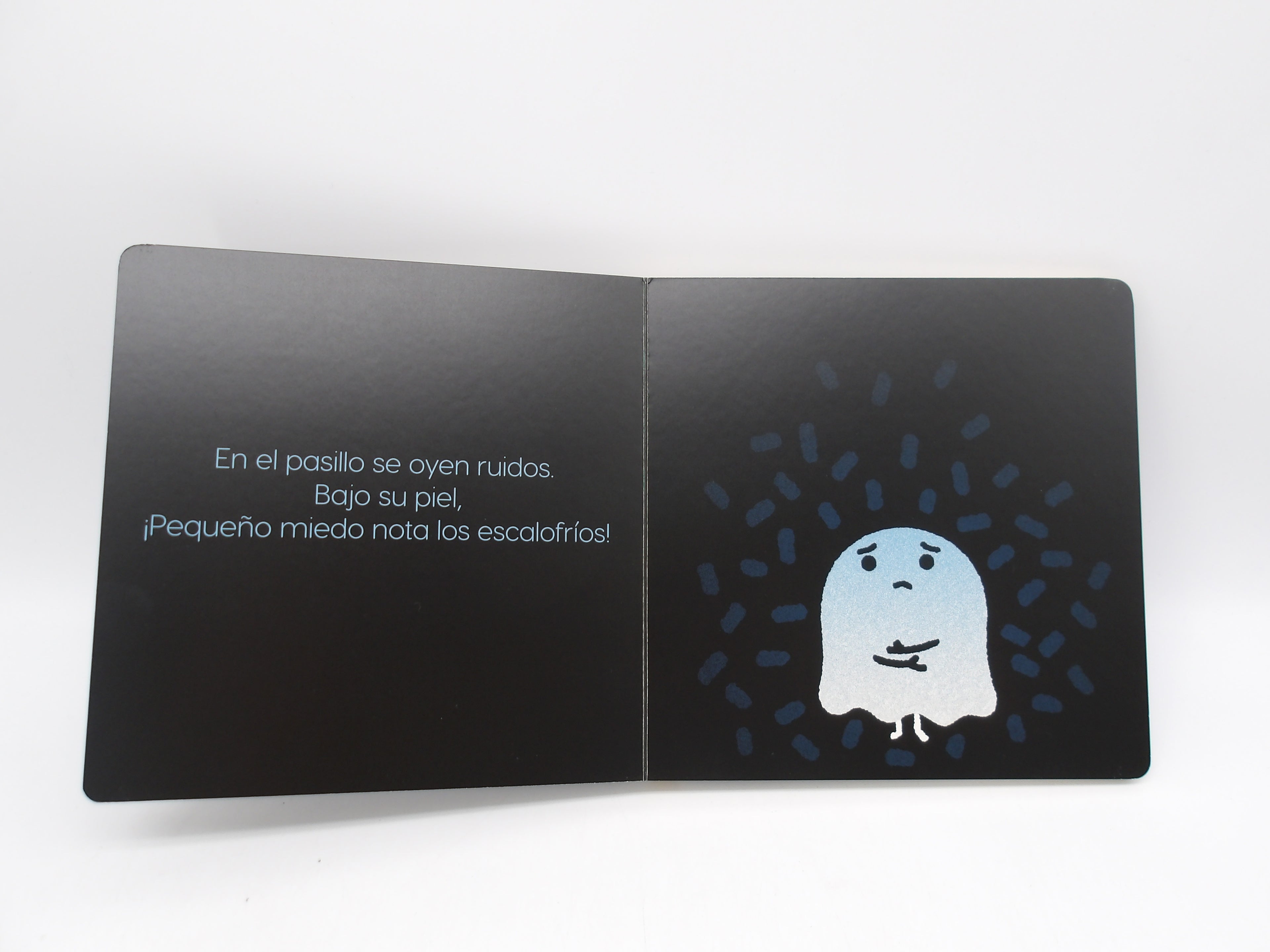 Pequeno miedo - Petite peur