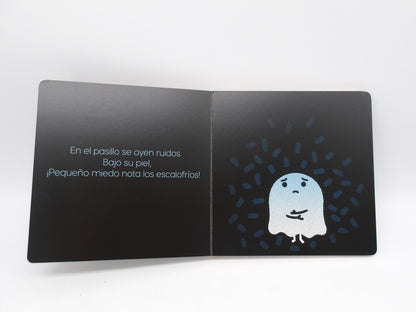 Pequeno miedo - Petite peur