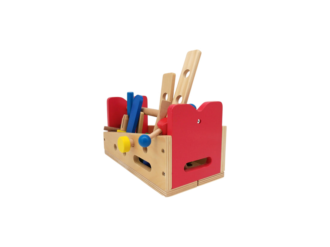 Caisse à outils portable Bricoltou