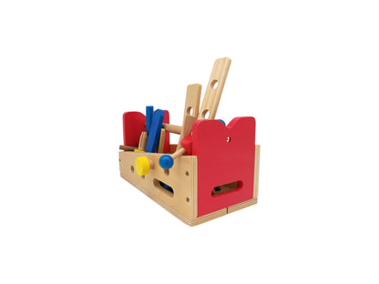 Caisse à outils portable Bricoltou
