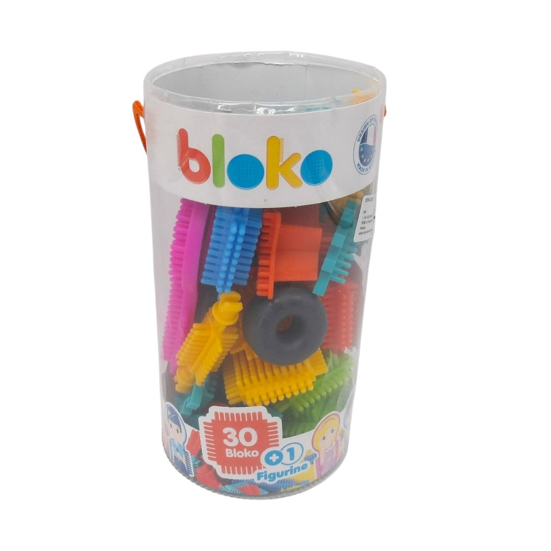 Blocs de construction - 30 pièces