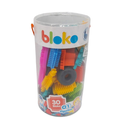 Blocs de construction - 30 pièces