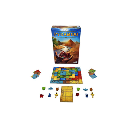 Pyramido- Édition 2023