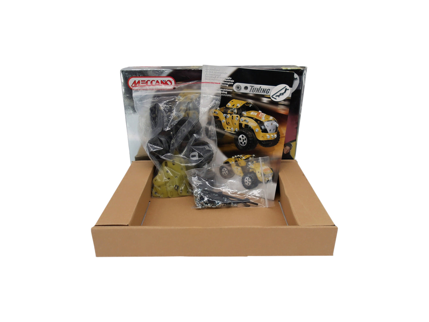 Meccano - Big DJ - 4951
