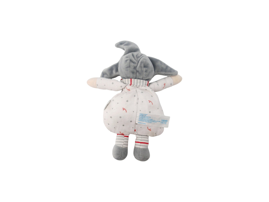 Poupée - Doudou lutin petite étoile