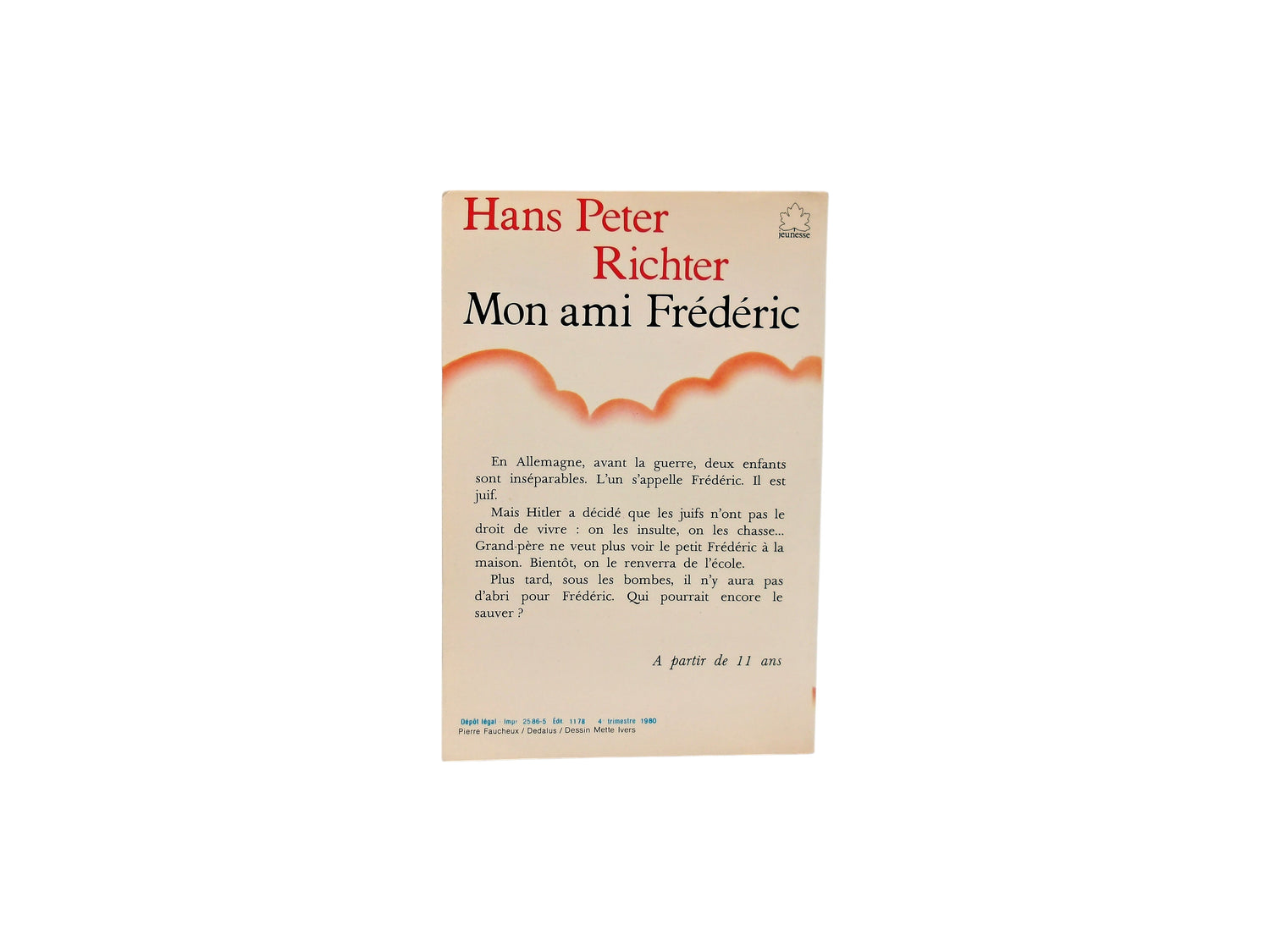 Mon ami Frédéric 