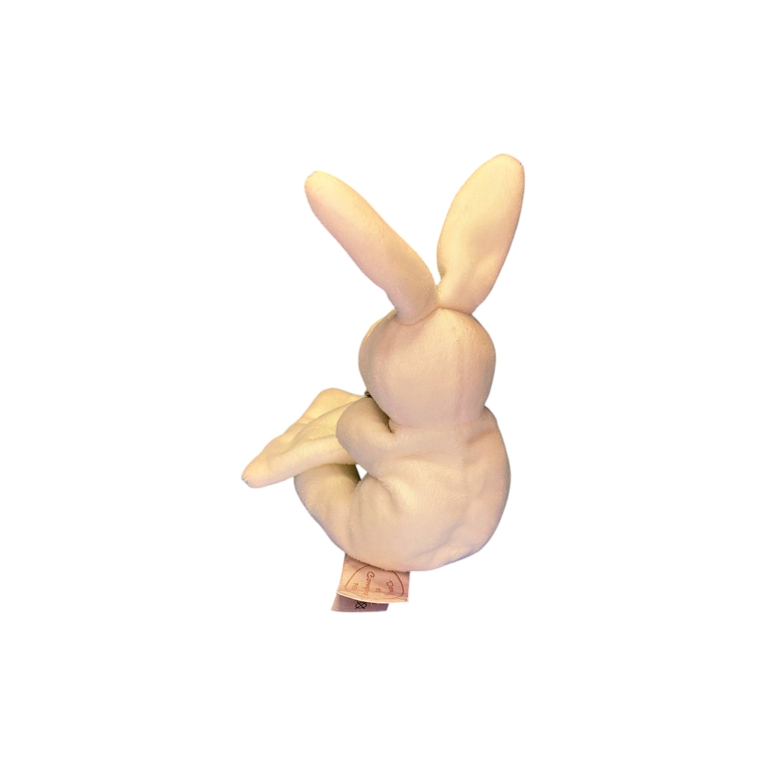 Doudou - Lapin mouchoir