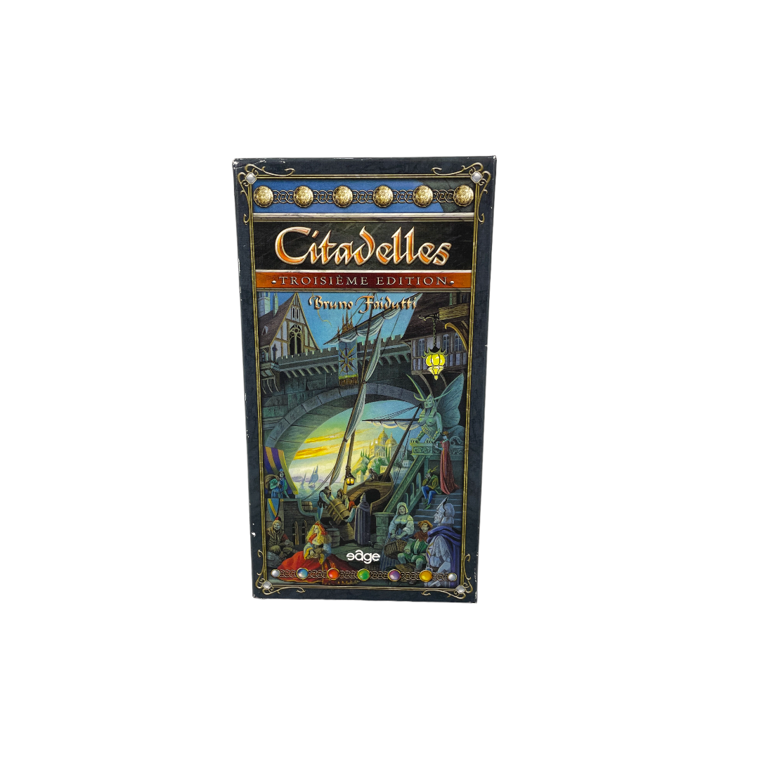 Citadelles - Edition classique