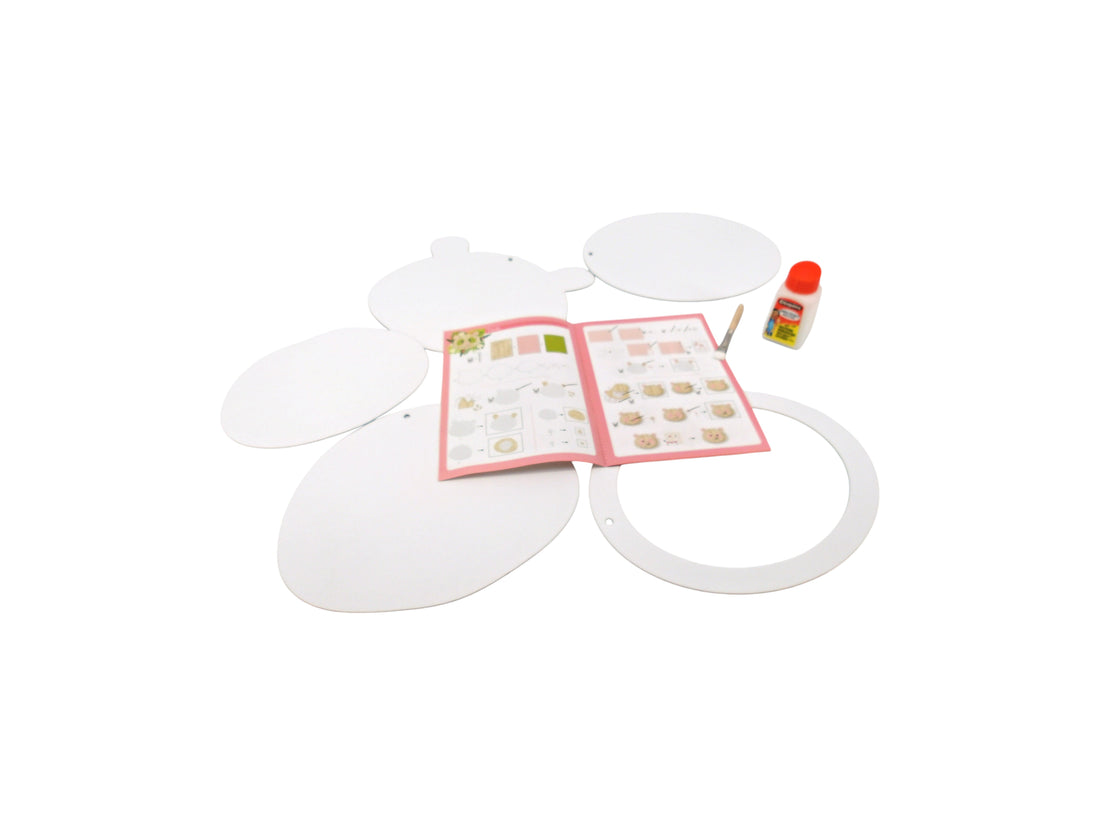 Décopatch - Tableau 3D