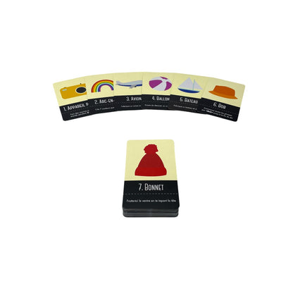 Parent Epuisé -  Kit de survie voyage