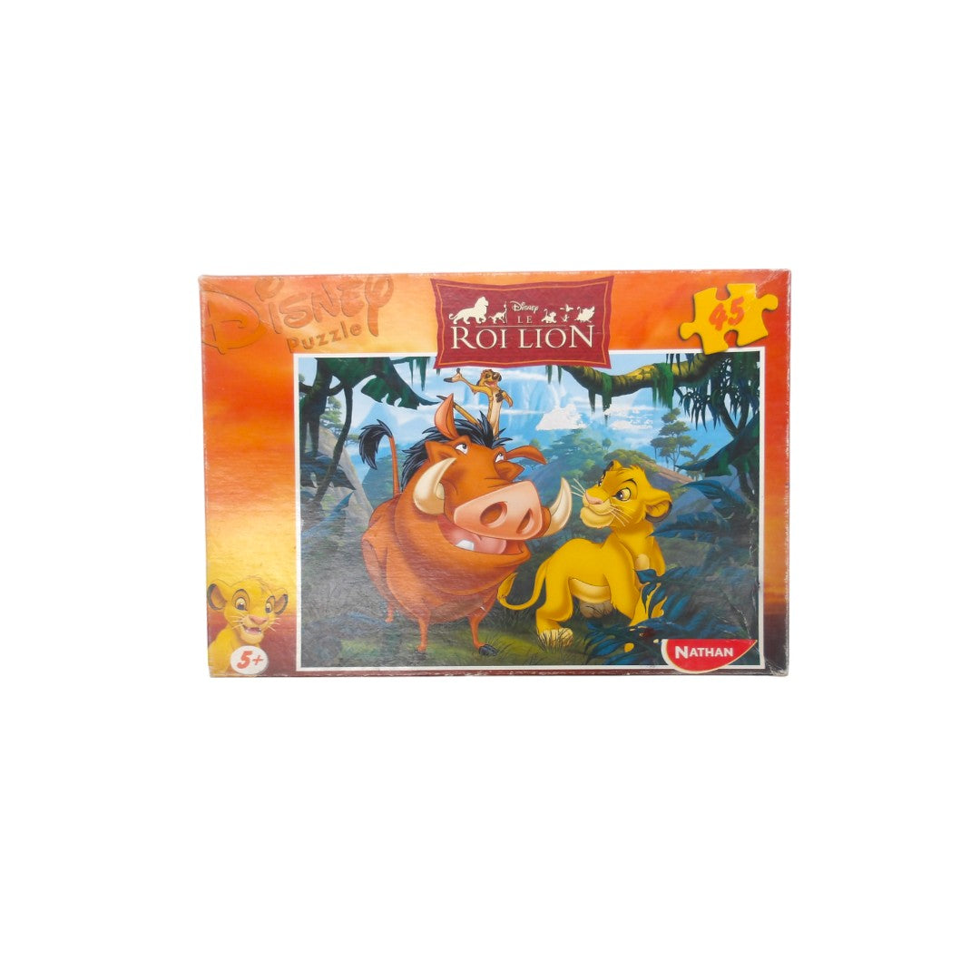 Puzzle - 45 pièces