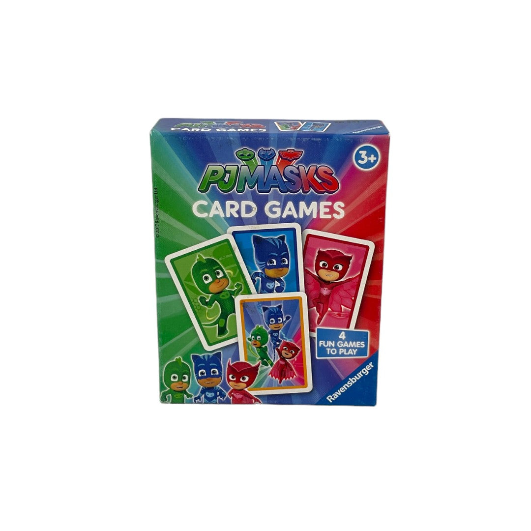 PJ Masks - Card games