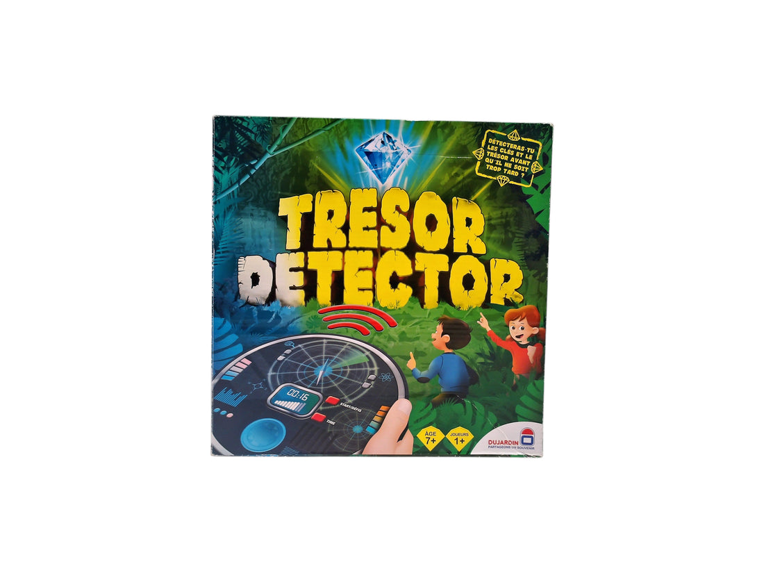 Tresor Detector- Édition 2015