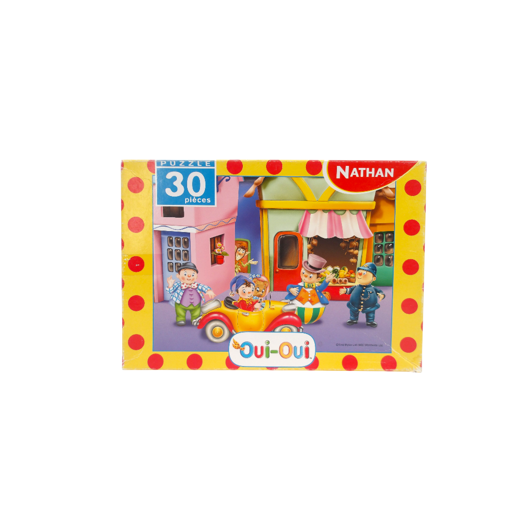 Puzzle - Oui-Oui - 30 pièces
