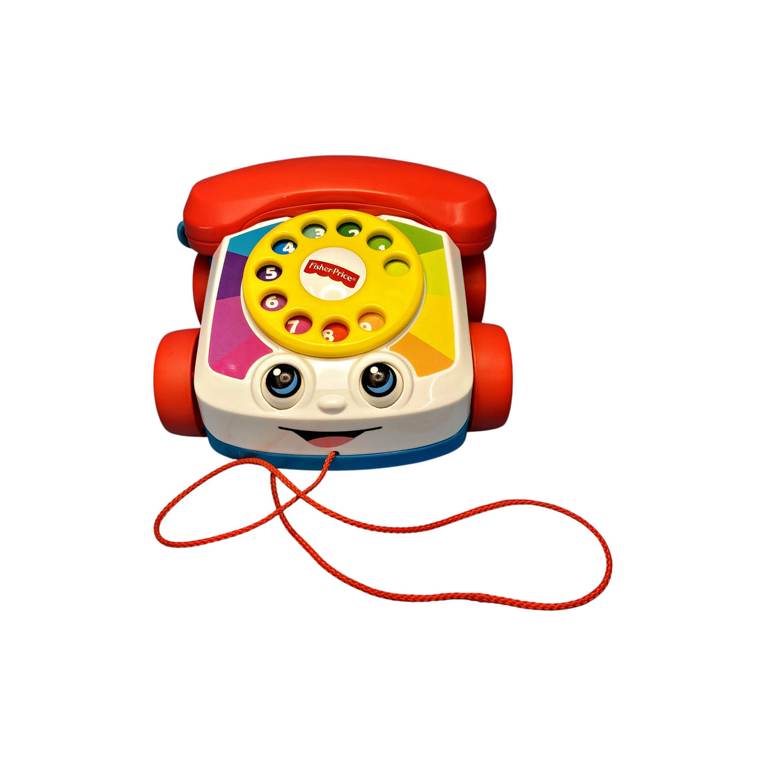 Téléphone à tirer - Fisher Price