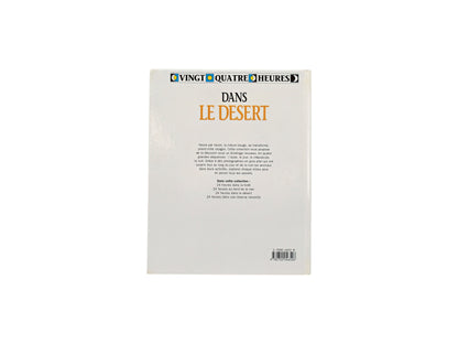 24 heures dans le désert 