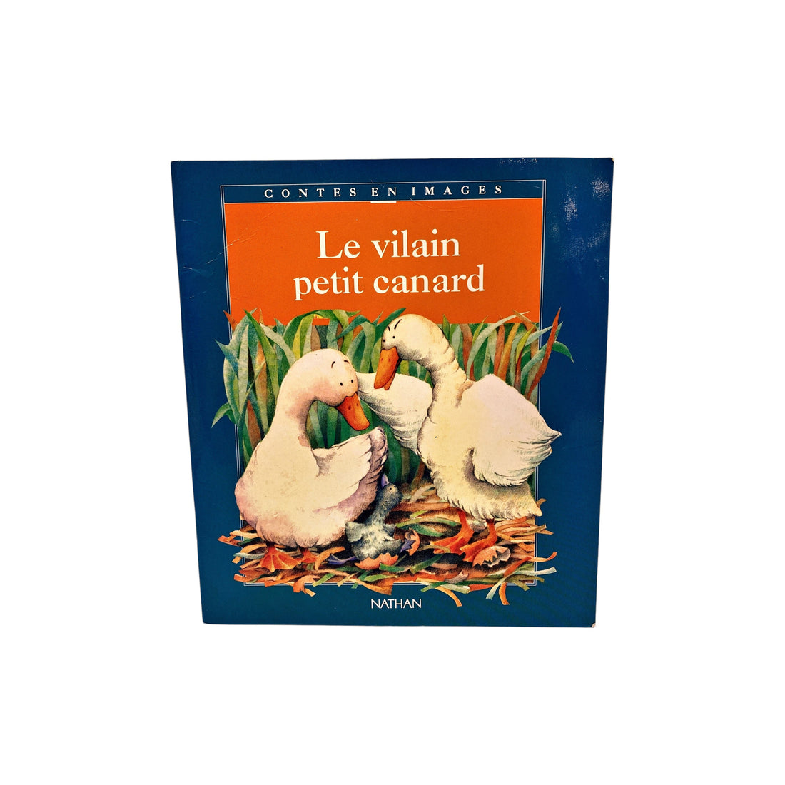 Le vilain petit canard - Contes en images