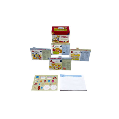 Ma boîte à recettes- Édition 2008