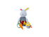 Peluche multi-activités - Lapin Léandre