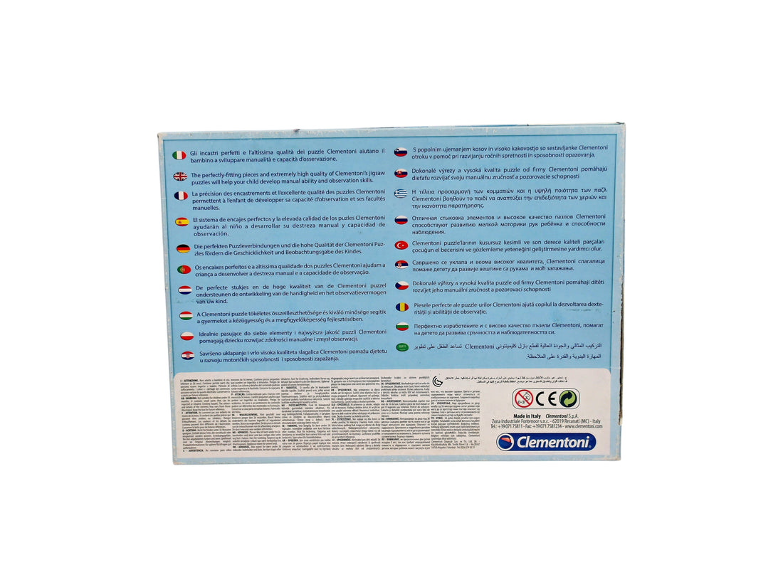 4 Puzzles progressifs - Reine des Neiges