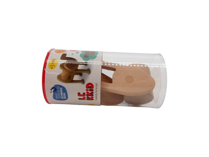  Jouet magnétique en bois - Fauna imaginaire -  Chameau x6 pièces