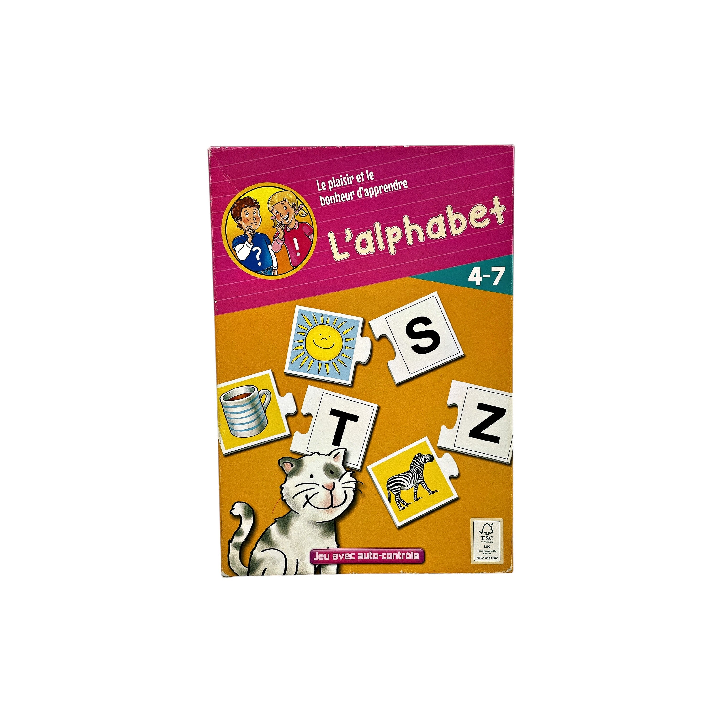 Le plaisir et le bonheur d&