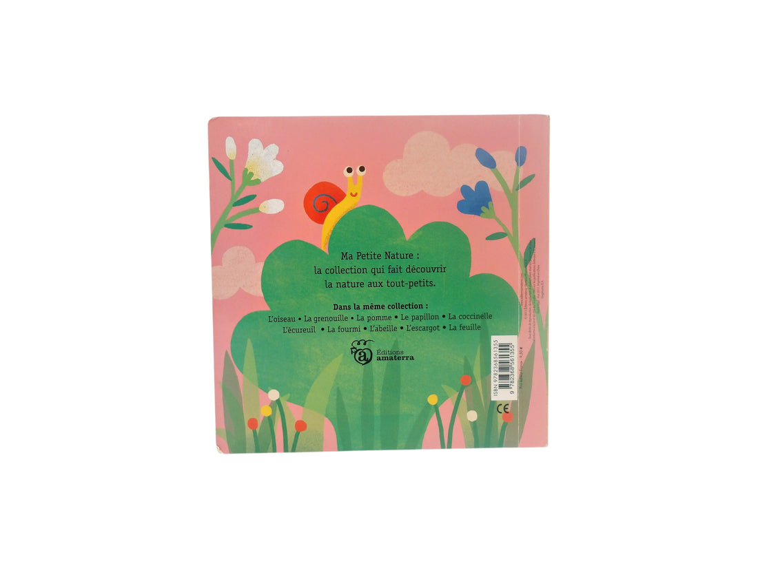 Ma Petite Nature - Le Lapin