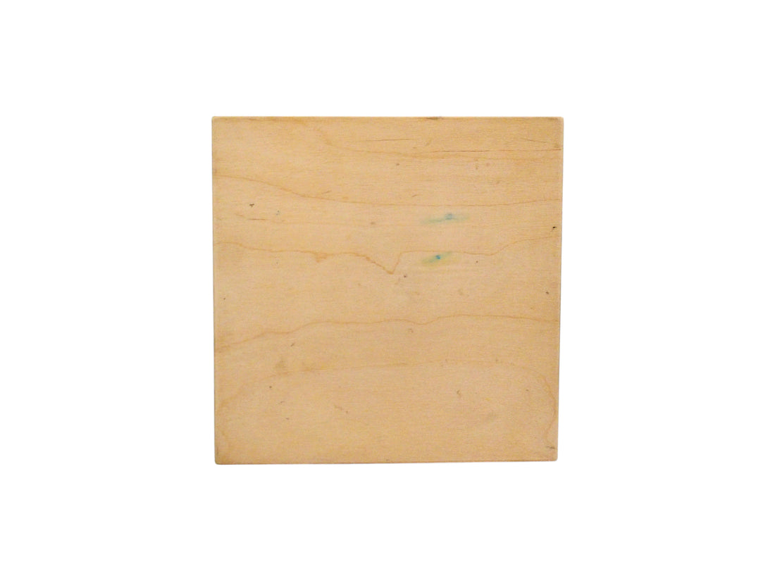 Puzzle encastrable bois - Animaux savane - 6 pièces boutons