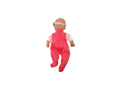 Poupée - Tenue rose