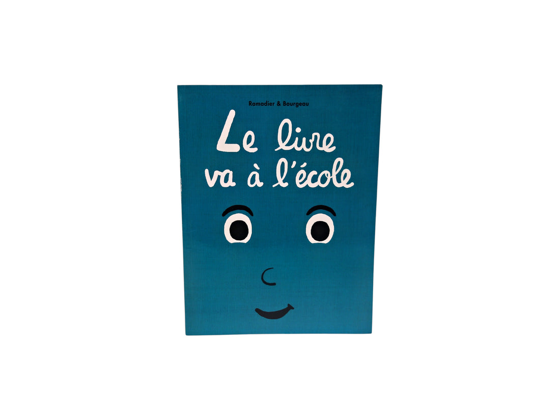 Le livre va à l&