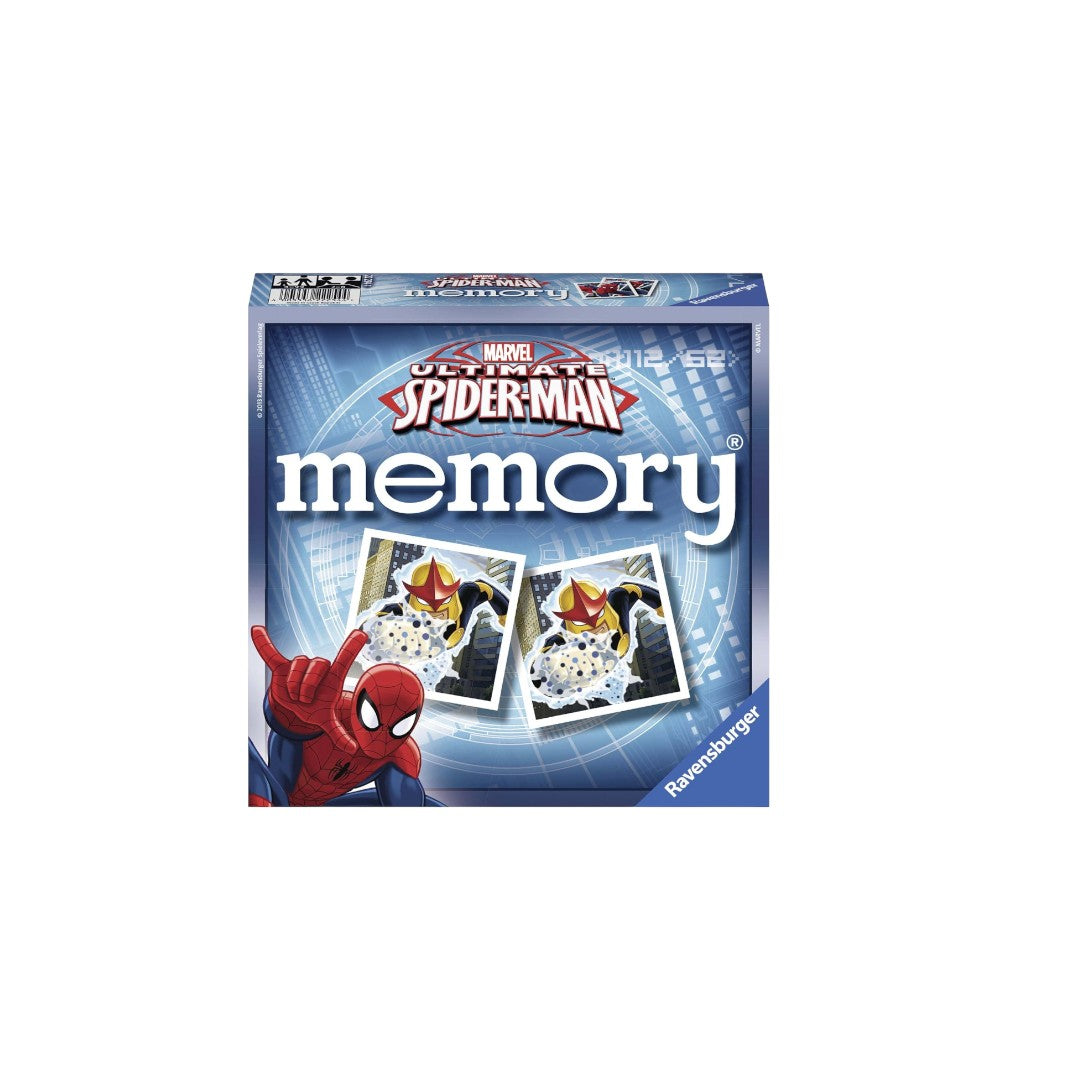 Mémory - Marvel - Ultimate Spider-Man