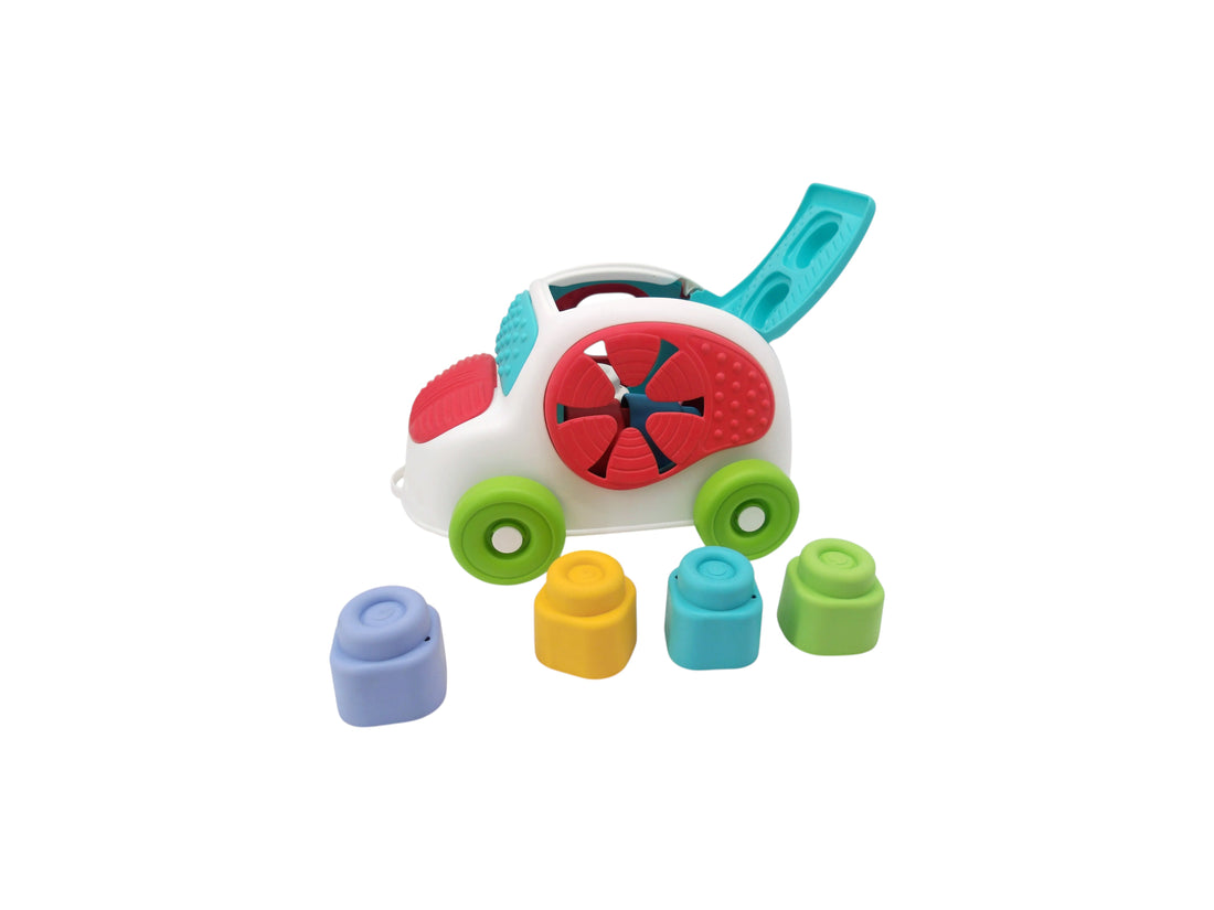 Voiture sensorielle Clemmy