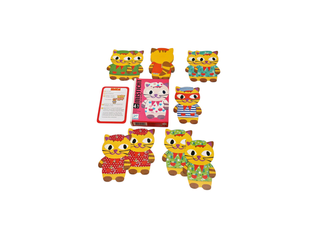 MistiCat - Jeu de cartes