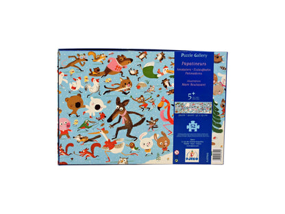 Puzzle - Papatineurs - 52 pièces